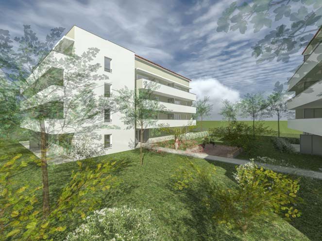 LE BELVEDERE - vue 2