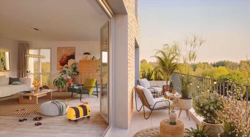LE CLOS D'ARTHELIE - vue 4