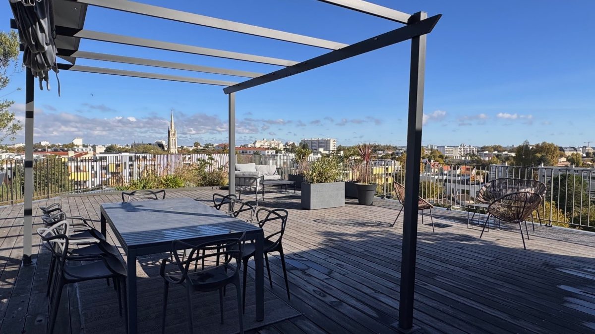 SKYLINE - programme immobilier neuf Bordeaux (33)
