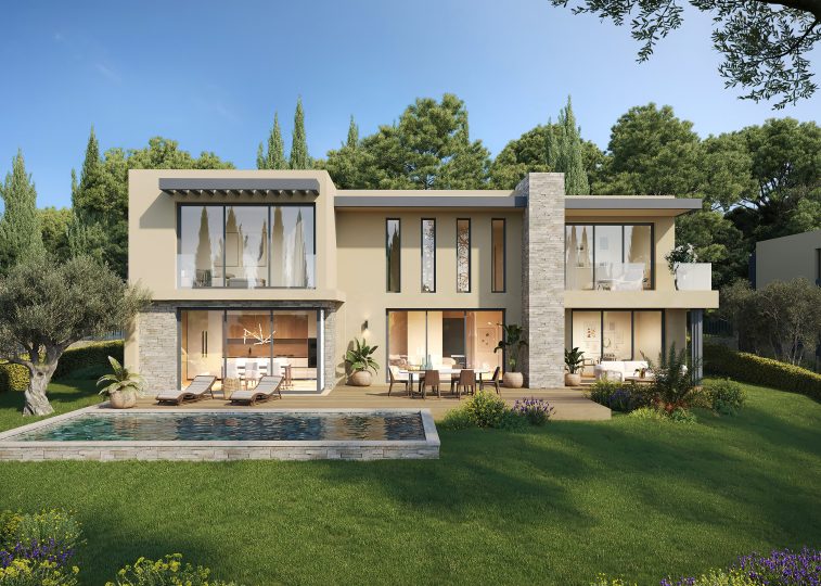 LES COSTES - DOMAINE PRIVE - vue 5