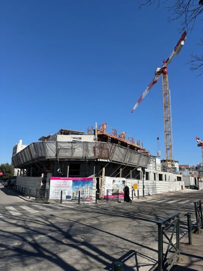 LES JARDINS D'AVIGNOU - vue 3