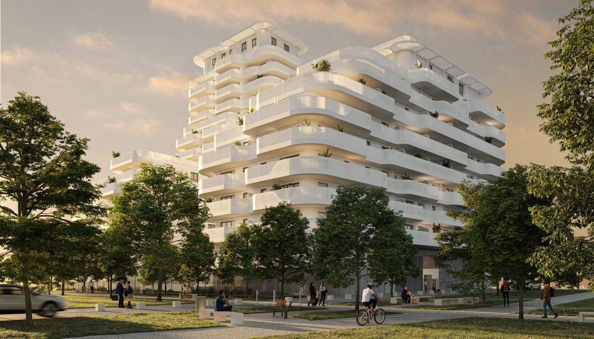HAYLIOS - programme immobilier neuf L'Haÿ-les-Roses (94)