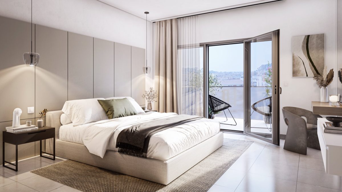 VILLA GABRIEL - programme immobilier neuf Nice (06)