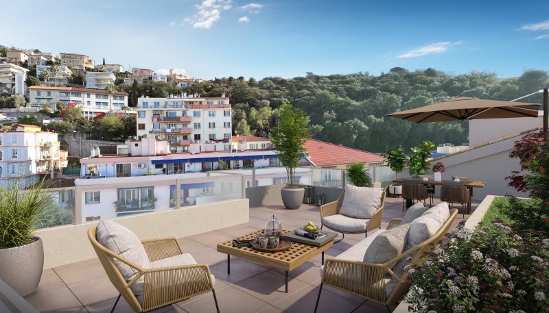 VILLA GABRIEL - vue 2