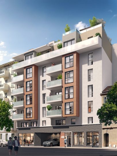 VILLA GABRIEL - vue 3