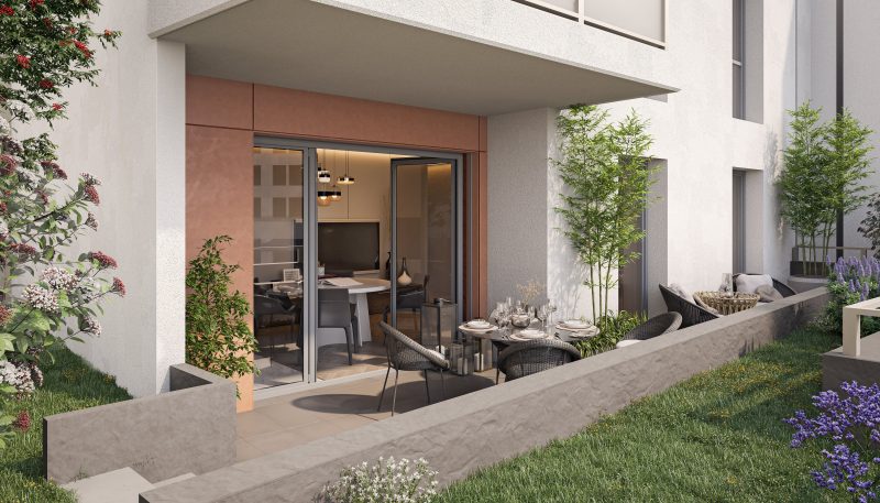 VILLA GABRIEL - vue 5