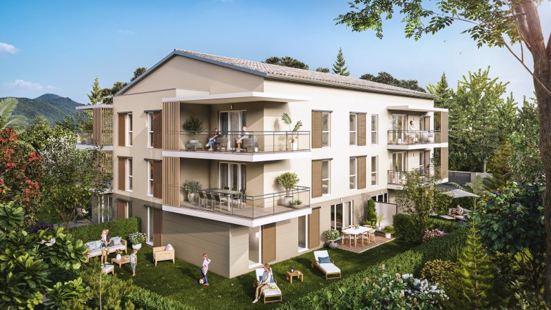 VILLA ROSALIA - vue 2