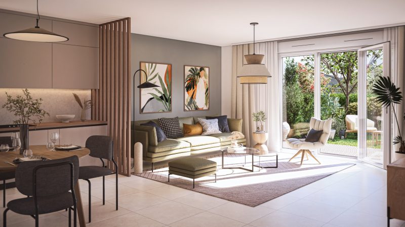 VILLA ROSALIA - vue 3