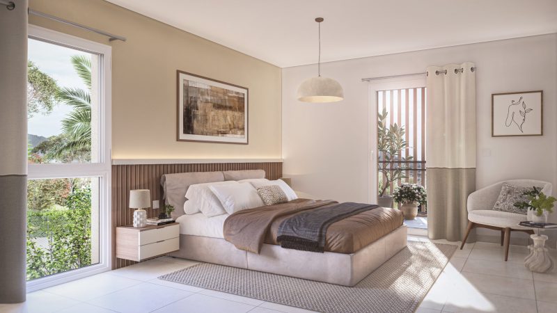 VILLA ROSALIA - vue 4