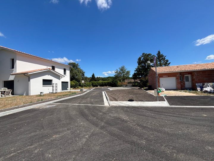 LES VILLAS DU PARC - vue 4