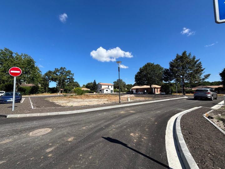 LES VILLAS DU PARC - vue 5