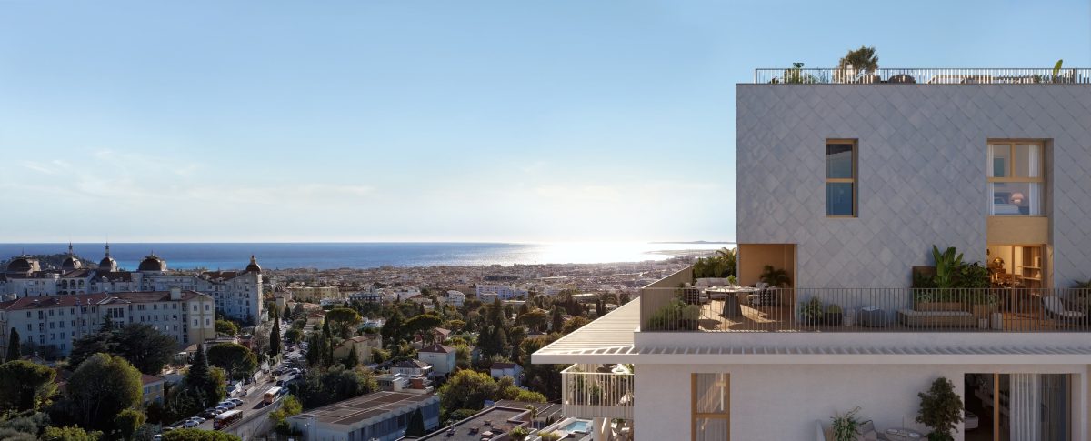 LES PANORAMAS CIMIEZ - programme immobilier neuf Nice (06)