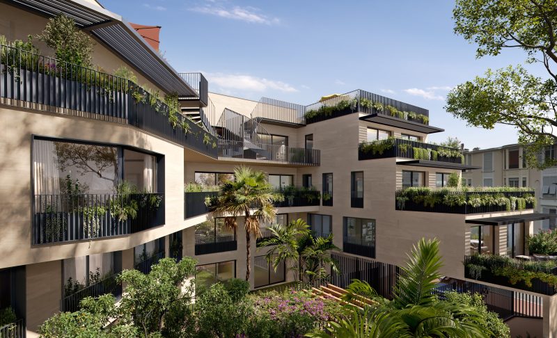 LA PLACE - vue 5