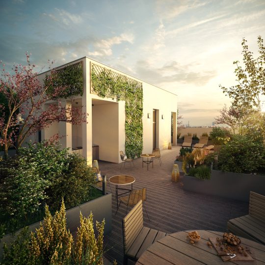 SAISON 2 - QUARTIER PAUL HOCHART - vue 2