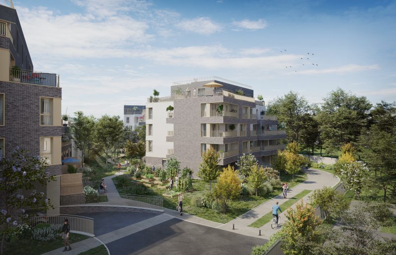 ALLEE DU PRUNIER HARDY - vue 3