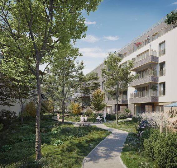 ALLEE DU PRUNIER HARDY - vue 5