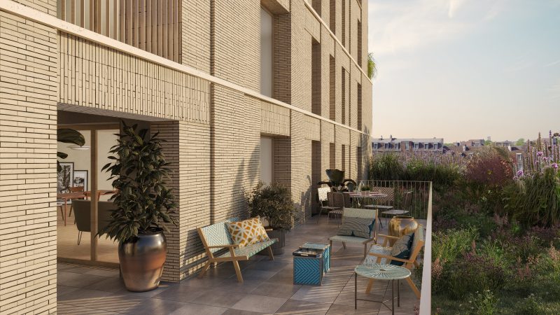 214 AVENUE DU PRESIDENT WILSON - vue 4