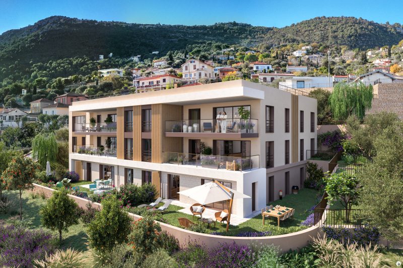 2915 AVENUE DU PRINCE RAINIER III - vue 2