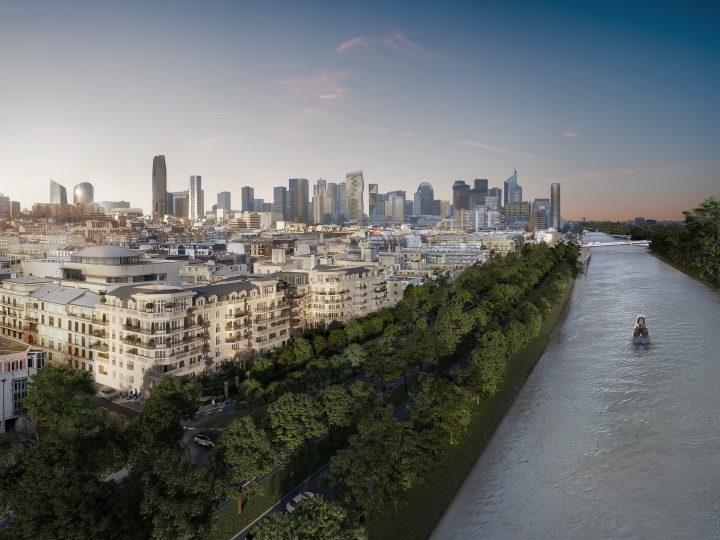 QUAI DE DION BOUTON - vue 5