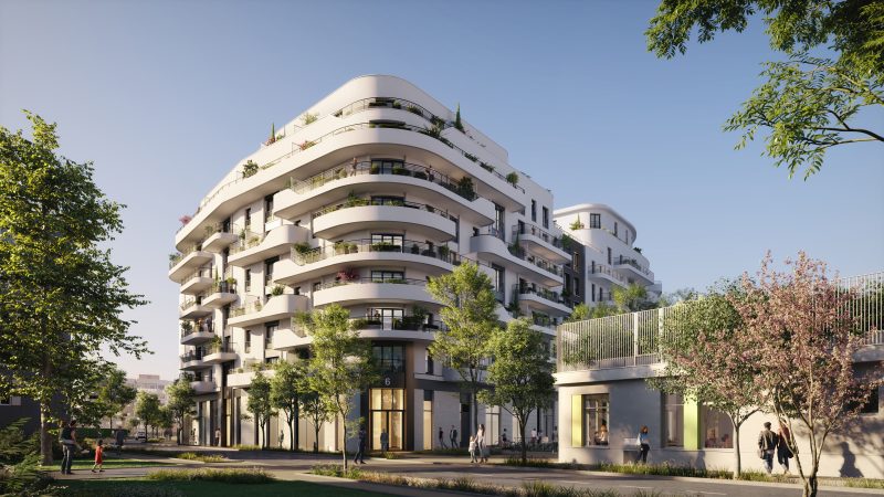 QUARTIER LALLIER - SAISON 1