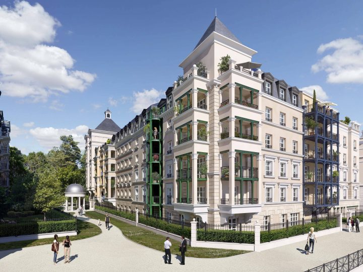 RUE DE SERCQ - vue 2