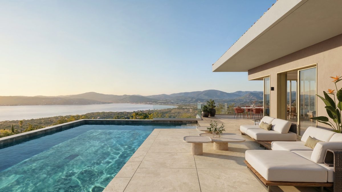 LES VILLAS DE BEAUVALLON - programme immobilier neuf Grimaud (83)