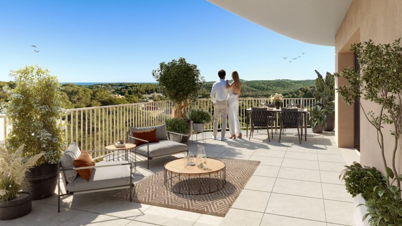 LA CANOPEE - vue 4