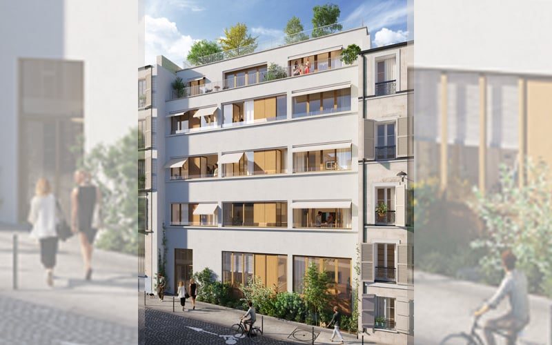 ESPRIT MONTMARTRE - vue 3