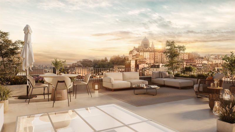 ESPRIT MONTMARTRE - vue 4