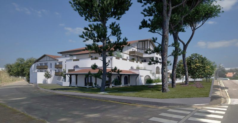 LA MAISON BENESTER - vue 6