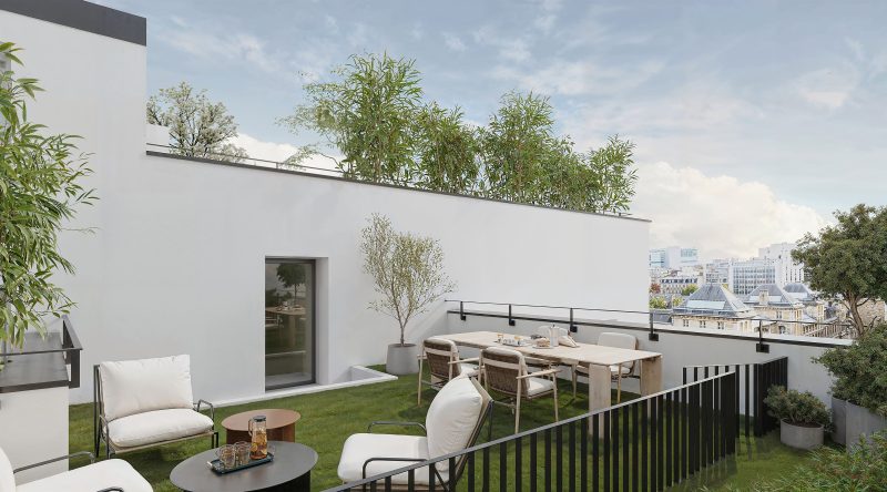 17 FAUBOURG - vue 3