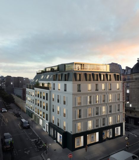 17 FAUBOURG - vue 5