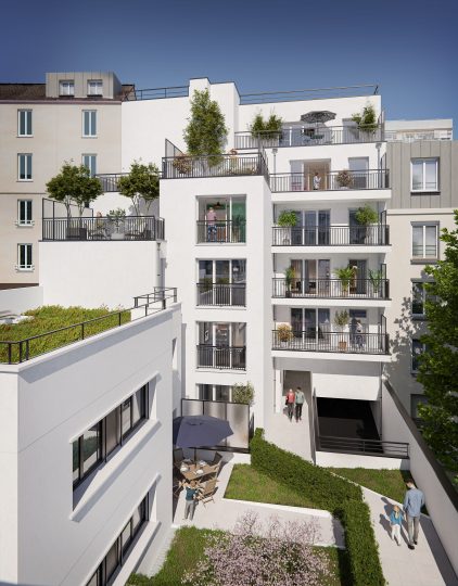COSY PARIS - vue 3