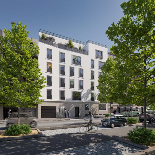 COSY PARIS - vue 4