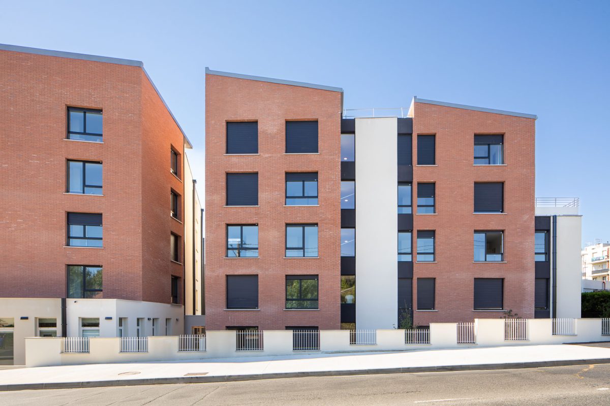 LE BROOKLYN - programme immobilier neuf Toulouse (31)