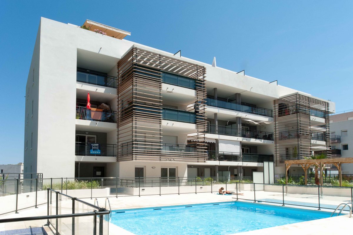 Cap'Eden - MS - programme immobilier neuf Le Lavandou (83) - Nue-Propriété