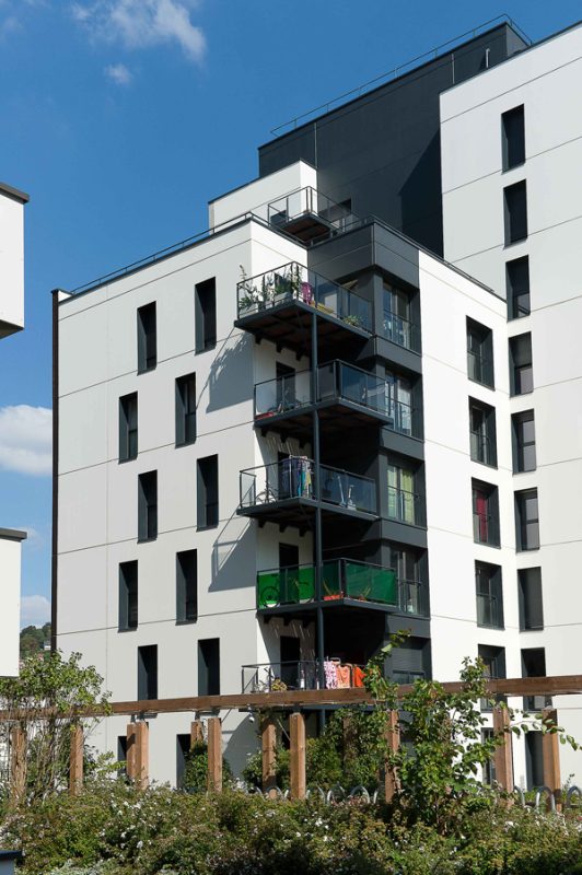 Futur'En Seine - MS - programme immobilier neuf Rouen (76) - Nue-Propriété