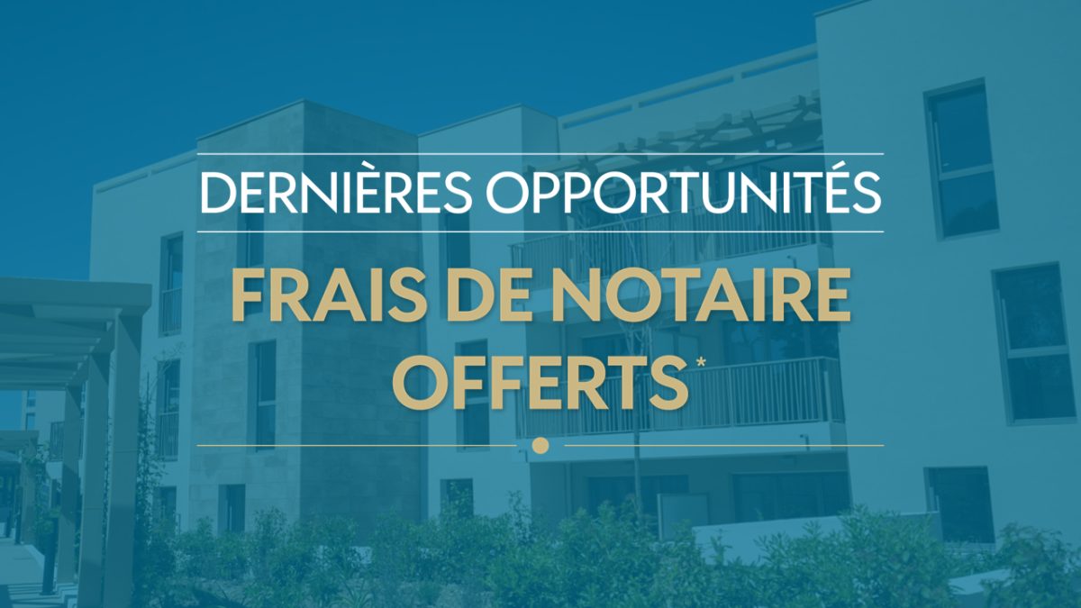LA ROSERAIE D'ANTIPOLIS - programme immobilier neuf ANTIBES (06) - Nue-Propriété