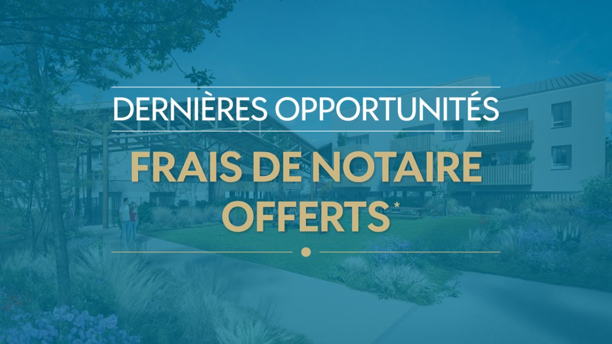 ID'HALLE - programme immobilier neuf TOURS (37) - Nue-Propriété