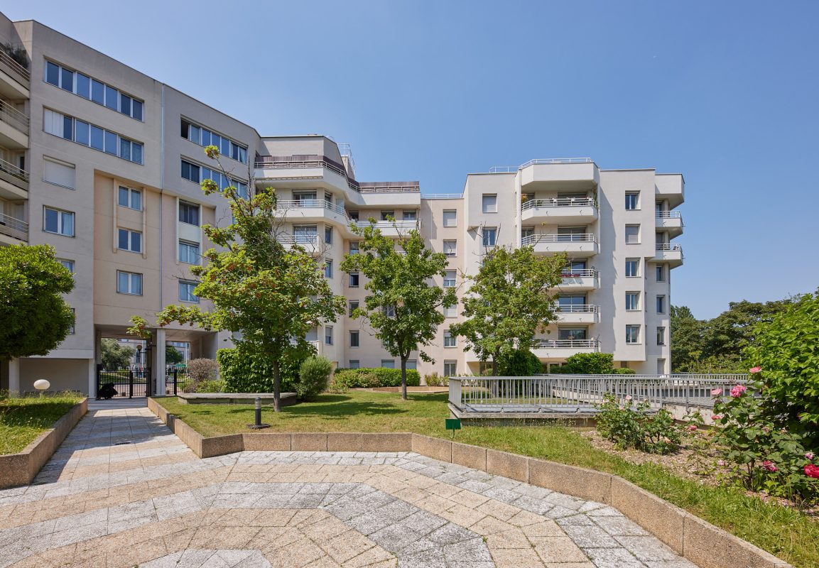 L'ILE DE SEINE - programme immobilier neuf ISSY-LES-MOULINEAUX (92) - Nue-Propriété