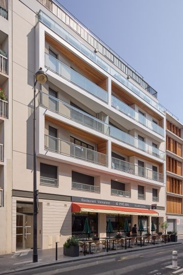 Harmonia MS - vue 2