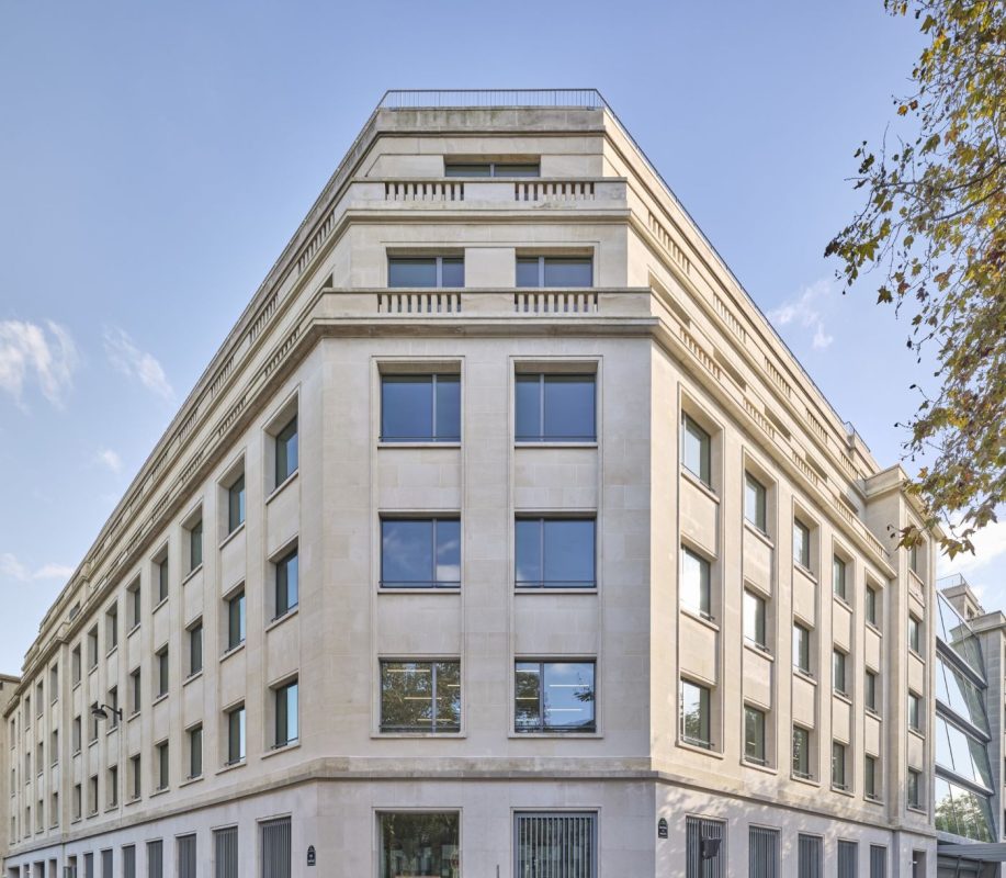 CARRE INVALIDES - programme immobilier neuf PARIS (75) - Nue-Propriété