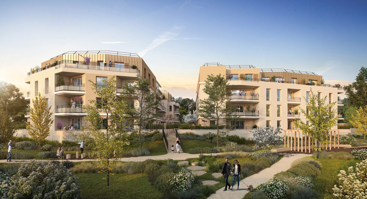 LE SEGUR - programme immobilier neuf CESSON (77)