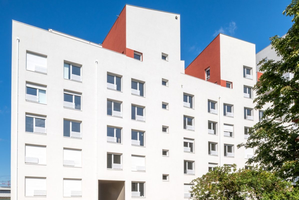 L'Initiale MS - programme immobilier neuf Lyon (69) - Nue-Propriété
