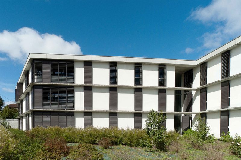 Le Quadrige - MS - programme immobilier neuf Bordeaux (33) - Nue-Propriété