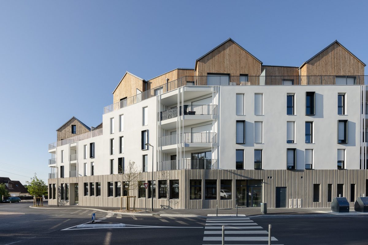 LE TIVOLI - programme immobilier neuf Louvres (95)
