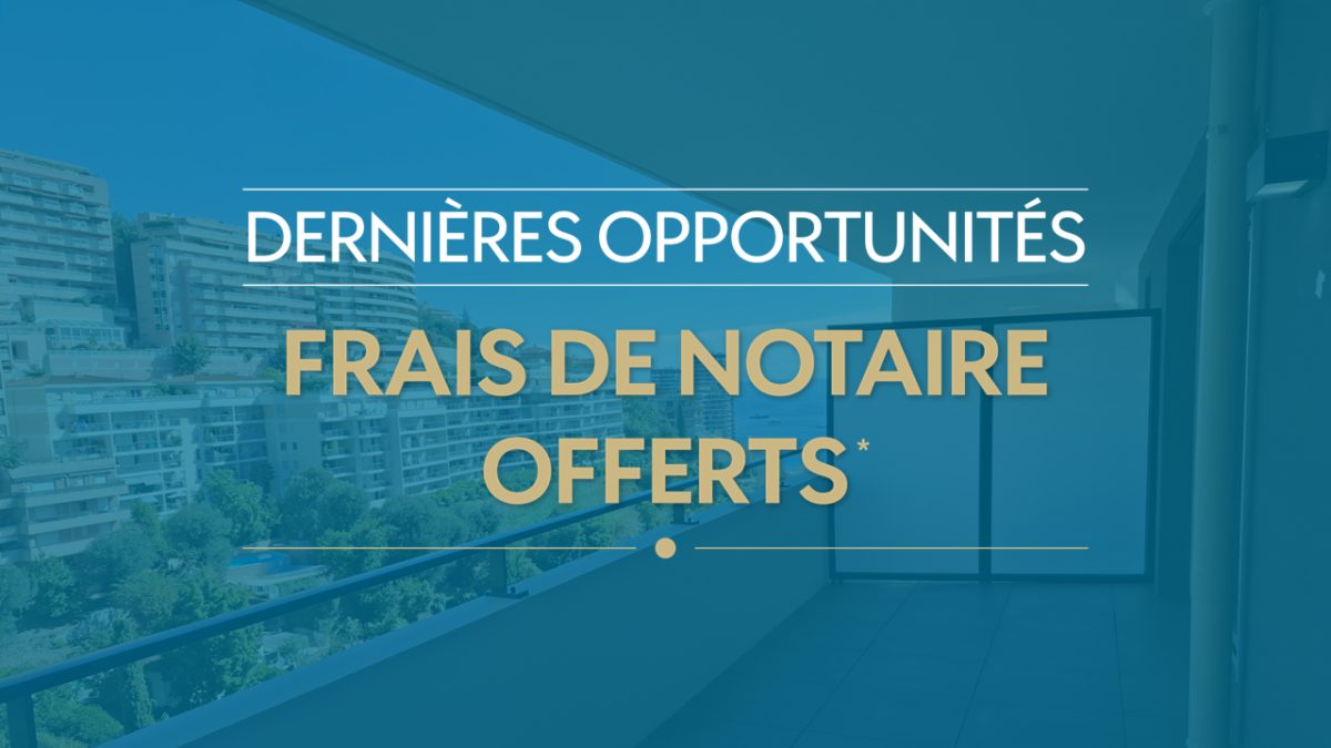 L'EDEN - programme immobilier neuf BEAUSOLEIL (06) - Nue-Propriété
