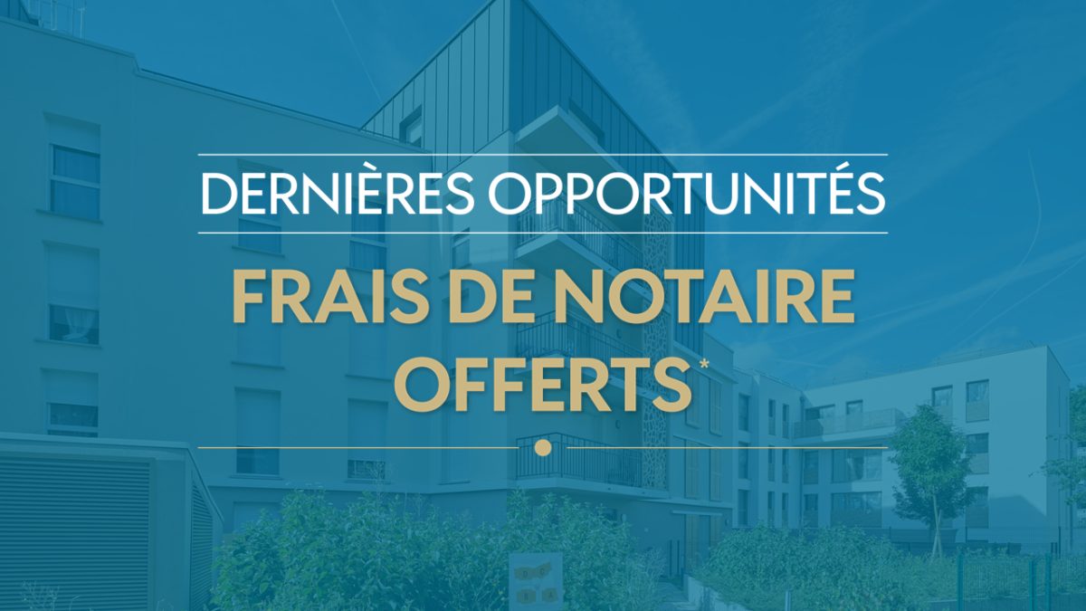 YONIS - programme immobilier neuf NOISY-LE-GRAND (93) - Nue-Propriété