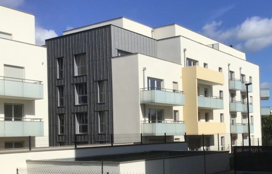 L' Atik - MS - programme immobilier neuf Mont-Saint-Aignan (76) - Nue-Propriété