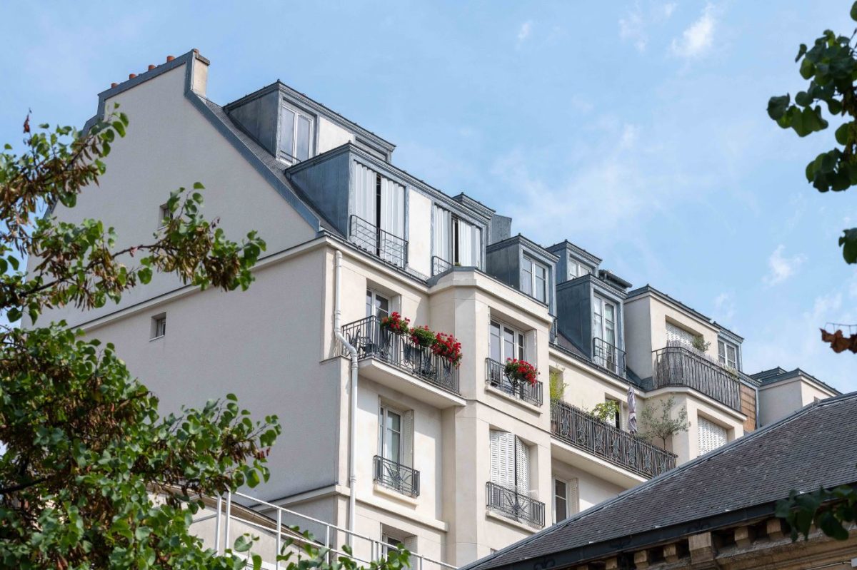 L'INTEMPOREL - programme immobilier neuf PARIS (75) - Nue-Propriété